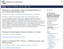 Tablet Screenshot of odarchuk.org
